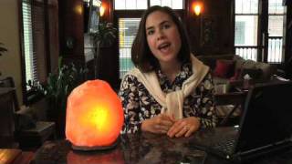 How Salt Lamps Can Help Protect You From EMFs [upl. by Luciano424]