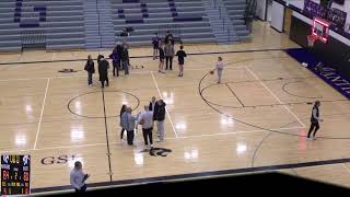 GlencoeSilver Lake High School vs Belle Plaine High School Mens Varsity Basketball [upl. by Elson569]