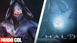 El personaje MÁS PERTURBADOR DE HALO  ¿Sabías qué HALO  FABER Halo Lore en Español [upl. by Assenaj732]