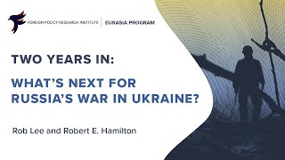 Two Years In  Whats Next for Russias War in Ukraine [upl. by Hnilym]