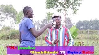 KIMBI KIMBI VS OGINA KOKO FULL STORYnairobigossipclub luotrendingnation theluotv [upl. by Jilly]