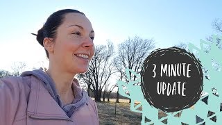 More Vision Gains 3 MINUTE UPDATE [upl. by Giaimo]