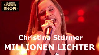 Christina Stürmer  Millionen Lichter  Die große Silvester Show 2023 [upl. by Aleira]