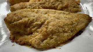 BAKED HADDOCK RECIPE [upl. by Nitsuga]