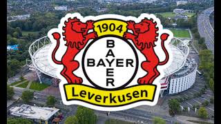 Leverkusen Goal Song 2425 [upl. by Ydnirb599]