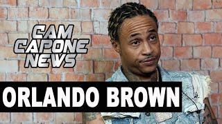 Orlando Brown On What Hed Do at a Diddy Party Imma Be In My Corner amp You Have Your Fun [upl. by Naoma]