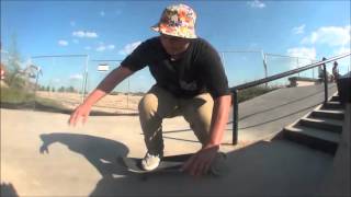 Bridgeland skatepark cypress tx [upl. by Buzzell]