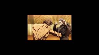 kaolan wongsawat vs kanoh agito  edit kengan ashura anime animeamv [upl. by Haleehs]