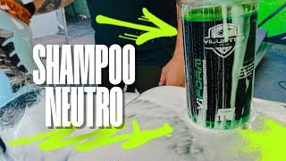 VIFOAM  SHAMPOO NEUTRO DA VILUSTRO💚 [upl. by Sucramel]