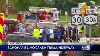 Schoharie limo crash trial underway [upl. by Rayle378]