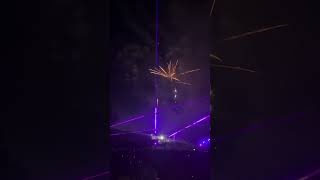 2023 Lititz 4th of July fireworks pyrotechnics and laser show  Best of Times Styx [upl. by Nnaylloh144]