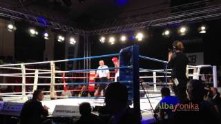 11042014  Nuri Seferi vs Gusmyr Perdomo [upl. by Hannavahs577]