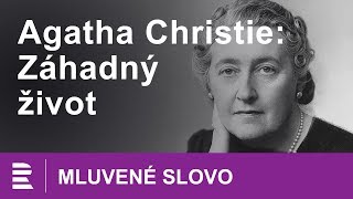 Agatha Christie Záhadný život  MLUVENÉ SLOVO CZ krimi [upl. by Alrich506]