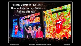 2024 07 21  Sympathy For The Devil  Rolling Stones  Thunder Ridge Nature Arena  Ridgedale Mo [upl. by Jesher]