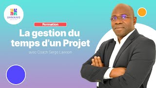 Introduction des étapes de la gestion de léchéancier du projet [upl. by Jadda]