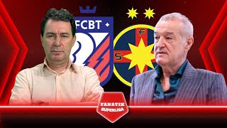 Gigi Becali FURIBUND dupa Botosani  FCSB 10 “SA INTAMPLAT DIN MANDRIA MEA” [upl. by Friedrich858]