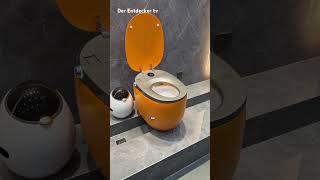 Intelligenteste Toilette der Welt [upl. by Grinnell]