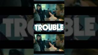 Trouble Movie ReviewThe Film Everyone is Talking About review tamildubbedmovie thriller comedy [upl. by Hwu829]