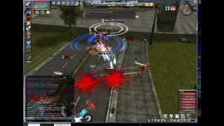 RAN ONLINE GS DEX ASSASSIN StormBrekeaR [upl. by Alahsal]