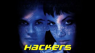 Hackers  Trailer Upscaled HD 1995 [upl. by Oswin793]