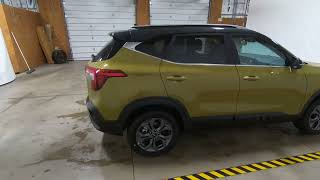 New 2024 KIA SELTOS S SUV For Sale In Columbus OH [upl. by Rabi206]