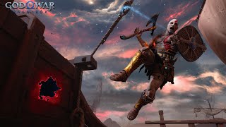 Valhalla Run  Best Combos Part 4  Penalty of Breaching  Mastery  God of War Ragnarok  4K [upl. by Line]