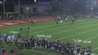 Brophy College Prep High School vs Basha High School Mens Varsity Football [upl. by Aohk]