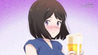 【Animation】Takunomi English subtitles Trailer [upl. by Nesila]