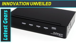 StarTechcom HDMI Splitter 1 In 4 Out  Enhance Your Viewing Experience [upl. by Ernesto]