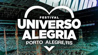 Universo Alegria Porto Alegre 2324  Valores e Info [upl. by Pia8]