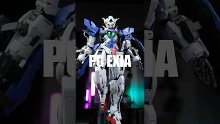 Pg exia gunpla gundam perfectgrade shorts fyp toytsu [upl. by Turne680]