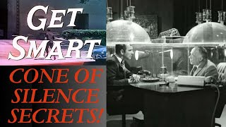 Get Smart The Cone of Silence Secrets Revealed by the Shows Producer [upl. by Selym832]