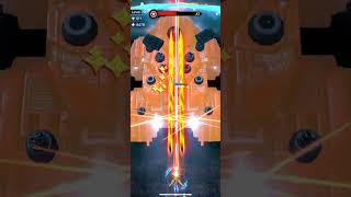 Wing Fighter Post Update 17650 Bug  Endless Voyage Boss level 240 15 health Bugs [upl. by Javed265]