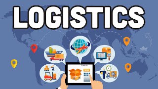 Ngành Logistics và quản lý chuỗi cung ứng LÀ GÌ Tìm hiểu Logistics [upl. by Joab136]