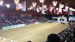 Bauernolympiade KKCup 2015 in Münster [upl. by Asir]