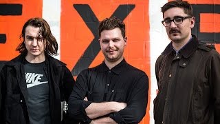 AltJ  Full Performance Live on KEXP [upl. by Ceciley]