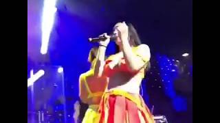 SEREBRO  На лицо PRIME HALL Минск 141118 [upl. by Sonnie251]