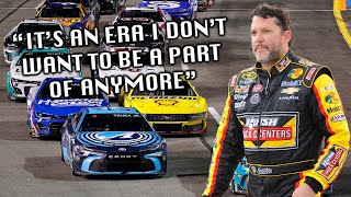 SHOTS FIRED Tony Stewart Criticizes NASCAR’s Leadership tonystewart nascar auto racing [upl. by Tjon]