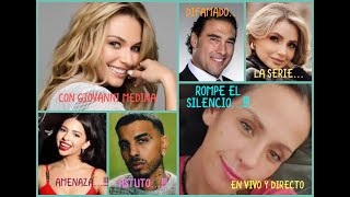 HOY MAYELA LAGUNA RAW ALEJANDRO IRINA BAEVA EDUARDO YÁÑEZ ANGELA AGUILAR Y ANGELICA RIVERA [upl. by Pega]