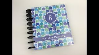 Plum Paper Me Planner Review [upl. by Ylecic231]