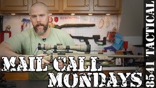 Mail Call Mondays Season 4 24  Stock and Chassis Pistol Grip Angle [upl. by Tiffi414]