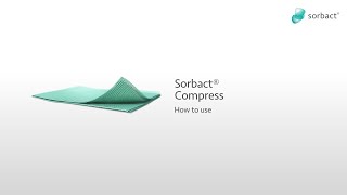 Sorbact® Compress [upl. by Adall]