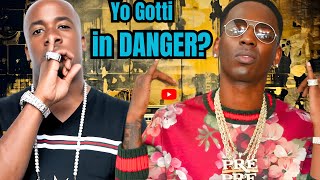 GAME START Yo Gotti in DANGER Wack 100 Sends CHILLING Warning After Dolph Murder Allegations [upl. by Mckale917]