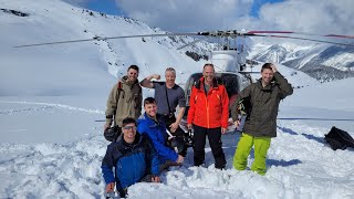 CMH Bugaboos April 2023  30 Minute Highlights [upl. by Enidaj]