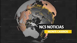 NOTICIAS C5 Lunes 22 de Abril [upl. by Selim]