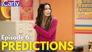 iCarly Season 2  Episode 6 Predictions Josh Peck Freddie Fired and More [upl. by Ronnholm]