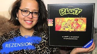 SpieleRezension Bluff  Jubiläumsedition [upl. by Muna]