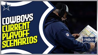 Latest Cowboys Playoff Scenarios  Defensive Woes  Dan Quinn [upl. by Atinuahs]