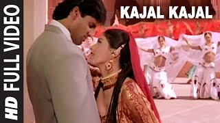 Kajal Kajal  Full Song  Sapoot  Asha Bhosle Amit Kumar  Anu Malik  Sonali Bendre Sunil Shetty [upl. by Haimarej]