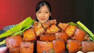 Best Pork Belly recipe  Pork belly  pork belly lovers  Pork belly Mukbang [upl. by Hyacinthie668]